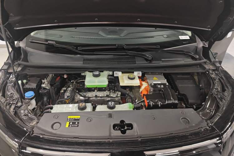 Used GAC Trumpchi E8 New Energy 2024 150km MAX+ Engine Bay