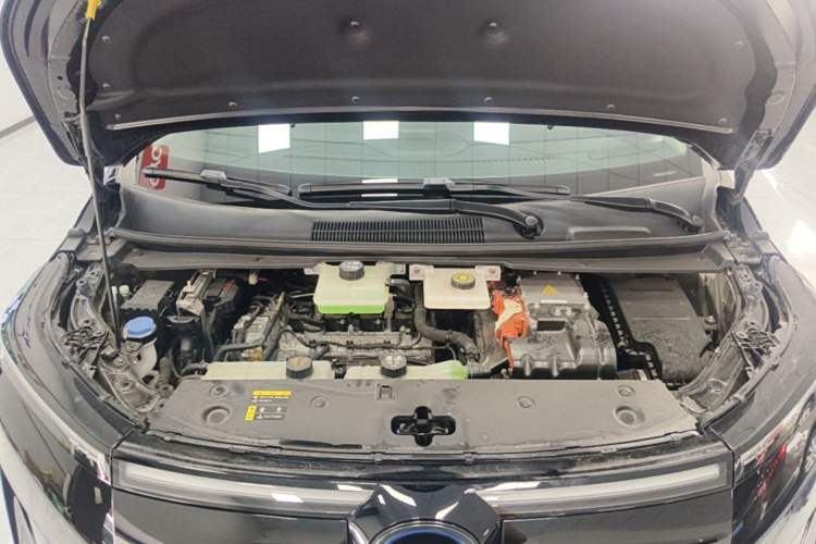 Used GAC Trumpchi E8 New Energy 2024 150km MAX+ Engine Bay