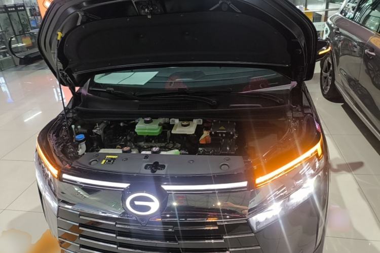 Used GAC Trumpchi E8 New Energy 2024 150km MAX+ Engine Bay