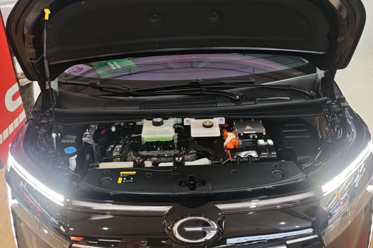 Used GAC Trumpchi E8 New Energy 2024 150km MAX+ Engine Bay
