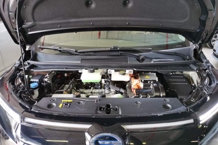 Used GAC Trumpchi E8 New Energy 2024 150km MAX+ Engine Bay
