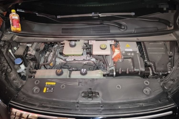 Used GAC Trumpchi E8 New Energy 2024 150km MAX Engine Bay