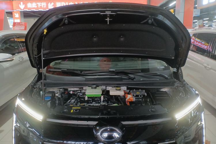 Used GAC Trumpchi E8 New Energy 2024 150km MAX Engine Bay