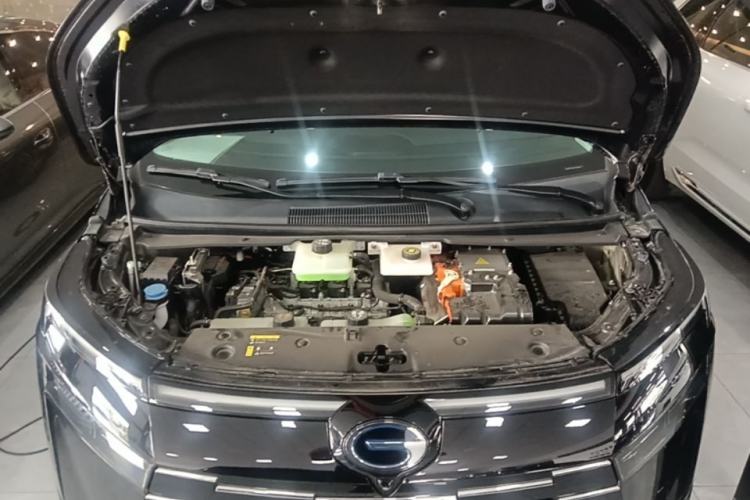 Used GAC Trumpchi E8 New Energy 2024 150km MAX+ Engine Bay