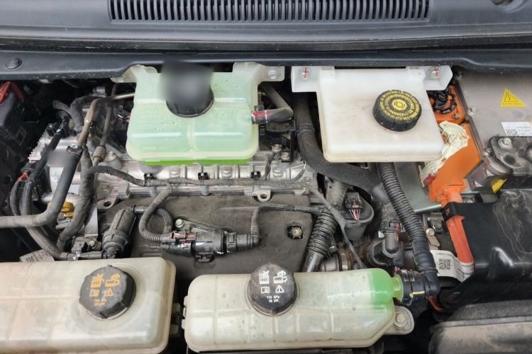Used GAC Trumpchi E8 New Energy 2024 150km MAX Engine Bay