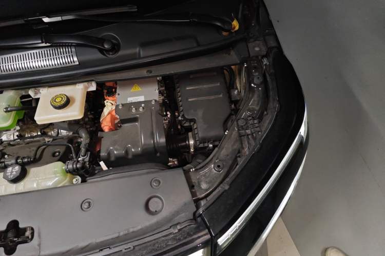Used GAC Trumpchi E8 New Energy 2024 150km MAX+ Engine Bay Left
