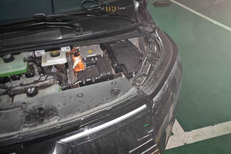 Used GAC Trumpchi E8 New Energy 2024 150km MAX+ Engine Bay Left