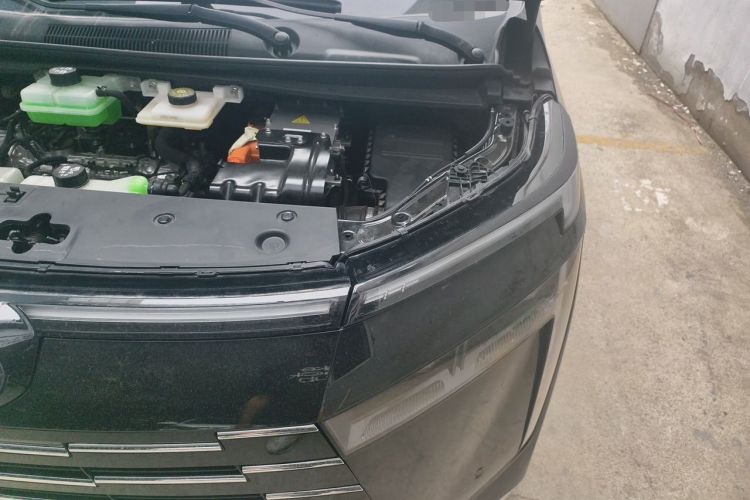 Used GAC Trumpchi E8 New Energy 2024 150km MAX+ Engine Bay Left