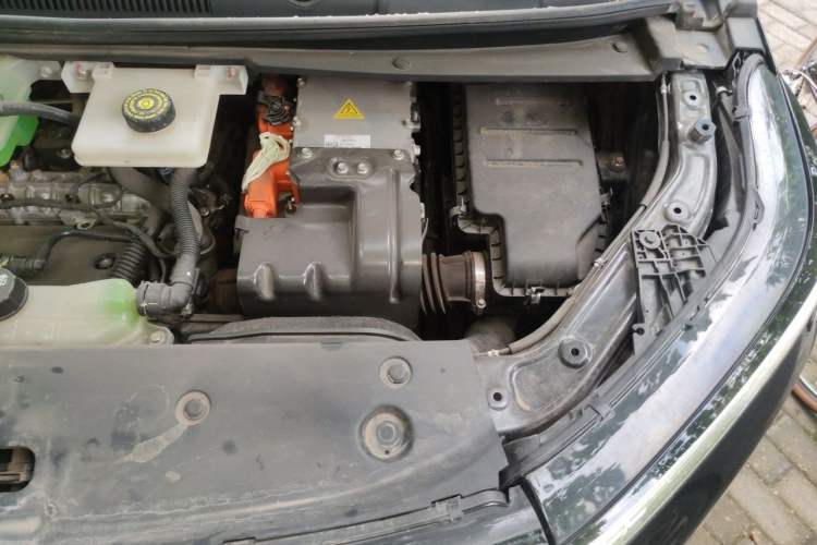 Used GAC Trumpchi E8 New Energy 2024 150km MAX Engine Bay Left