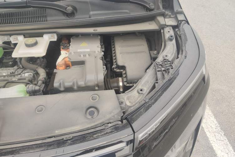 Used GAC Trumpchi E8 New Energy 2024 150km MAX+ Engine Bay Left