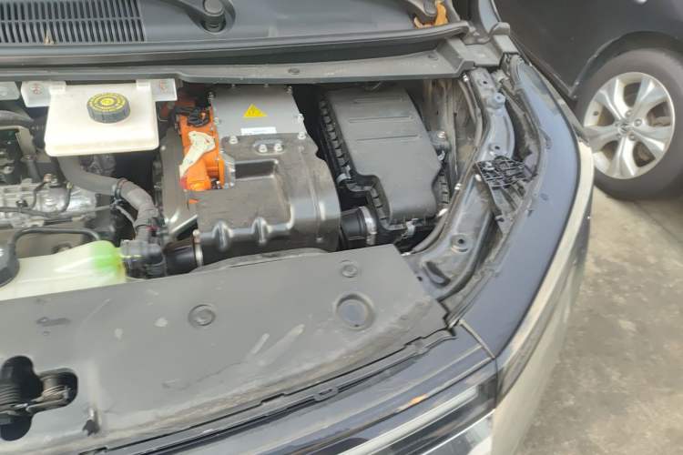 Used GAC Trumpchi E8 New Energy 2024 150km Longteng Glorious+ Engine Bay Left