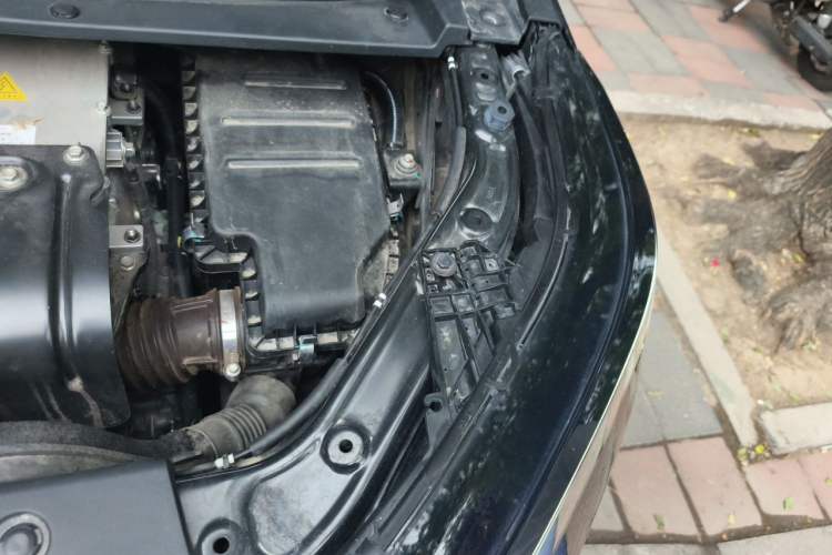 Used GAC Trumpchi E8 New Energy 2024 150km MAX Engine Bay Left