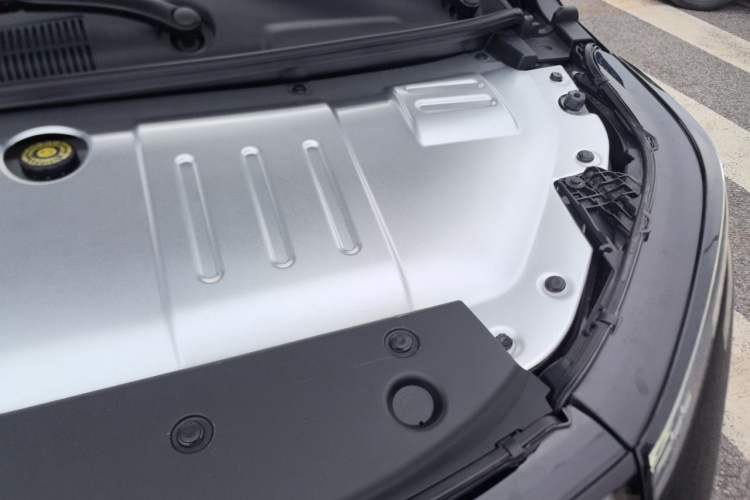 Used GAC Trumpchi E8 New Energy 2024 150km MAX+ Engine Bay Left