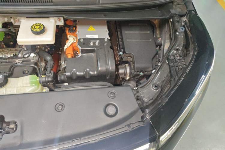 Used GAC Trumpchi E8 New Energy 2024 150km MAX+ Engine Bay Left