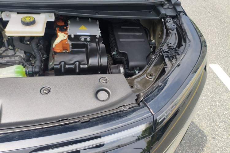 Used GAC Trumpchi E8 New Energy 2024 150km MAX+ Engine Bay Left