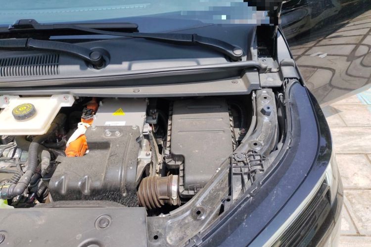 Used GAC Trumpchi E8 New Energy 2024 150km MAX+ Engine Bay Left