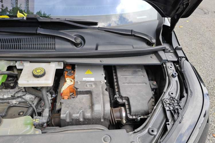 Used GAC Trumpchi E8 New Energy 2024 150km MAX Engine Bay Left
