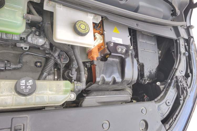 Used GAC Trumpchi E8 New Energy 2024 150km MAX Engine Bay Left