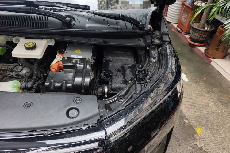Used GAC Trumpchi E8 New Energy 2024 150km MAX Engine Bay Left