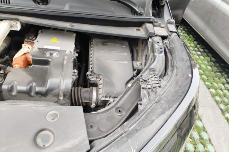 Used GAC Trumpchi E8 New Energy 2024 150km MAX Engine Bay Left