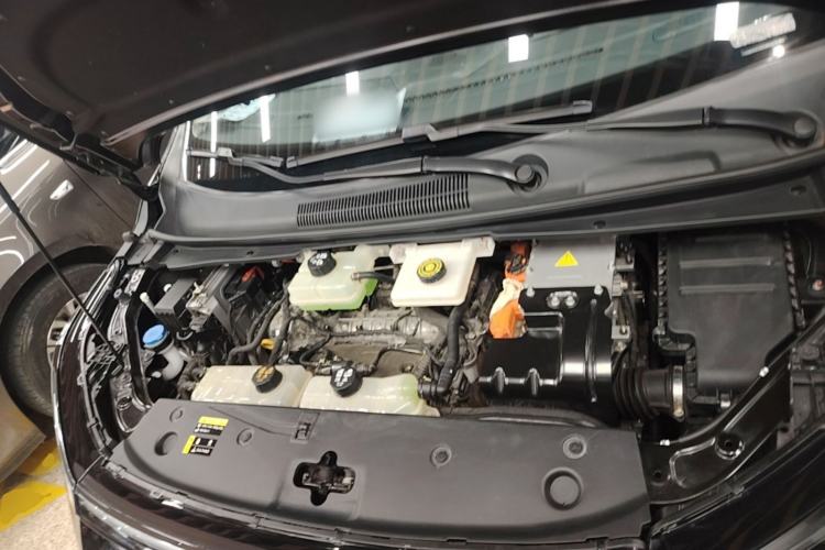 Used GAC Trumpchi E8 New Energy 2024 150km MAX Engine Bay
