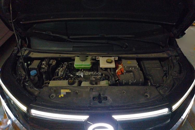 Used GAC Trumpchi E8 New Energy 2024 150km MAX Engine Bay