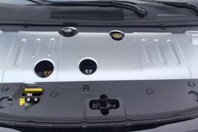Used GAC Trumpchi E8 New Energy 2024 150km MAX+ Engine Bay