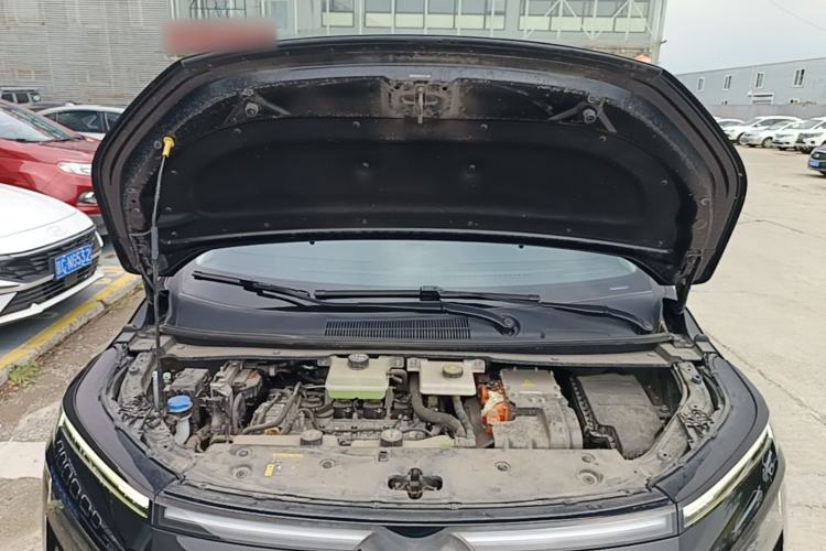 Used GAC Trumpchi E8 New Energy 2024 150km MAX Engine Bay