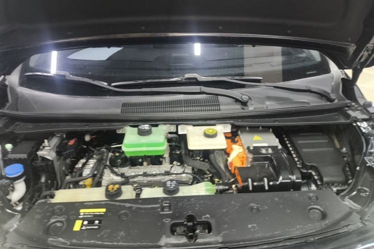 Used GAC Trumpchi E8 New Energy 2024 150km MAX Engine Bay