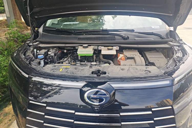 Used GAC Trumpchi E8 New Energy 2024 150km MAX+ Engine Bay