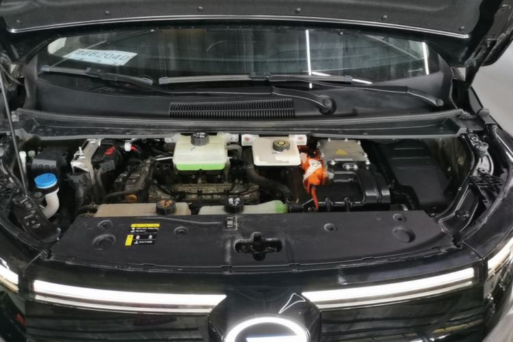 Used GAC Trumpchi E8 New Energy 2024 150km MAX+ Engine Bay