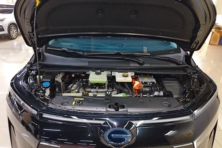 Used GAC Trumpchi E8 New Energy 2024 150km MAX Engine Bay