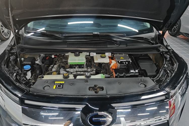 Used GAC Trumpchi E8 New Energy 2024 150km Longteng Glorious+ Engine Bay