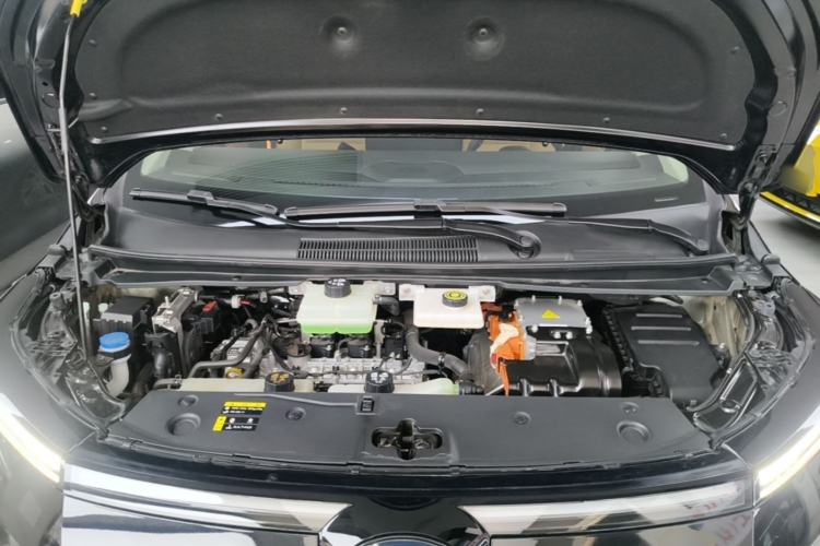 Used GAC Trumpchi E8 New Energy 2024 150km MAX+ Engine Bay