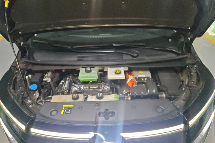 Used GAC Trumpchi E8 New Energy 2024 150km MAX+ Engine Bay