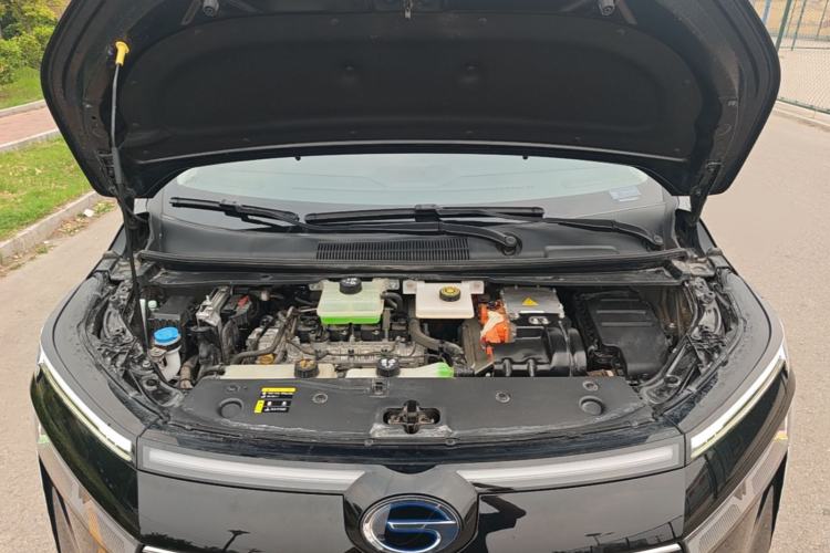 Used GAC Trumpchi E8 New Energy 2024 150km MAX+ Engine Bay