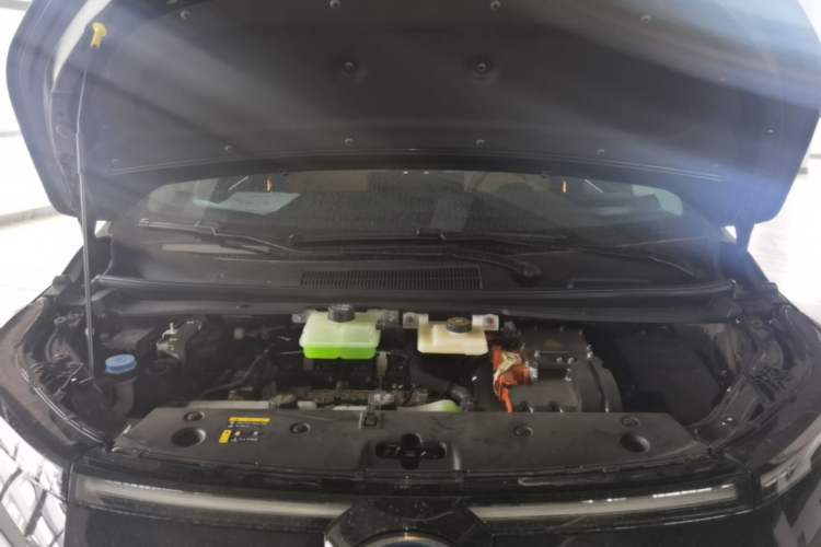 Used GAC Trumpchi E8 New Energy 2024 150km MAX+ Engine Bay