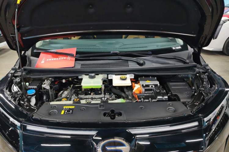 Used GAC Trumpchi E8 New Energy 2024 150km MAX Engine Bay