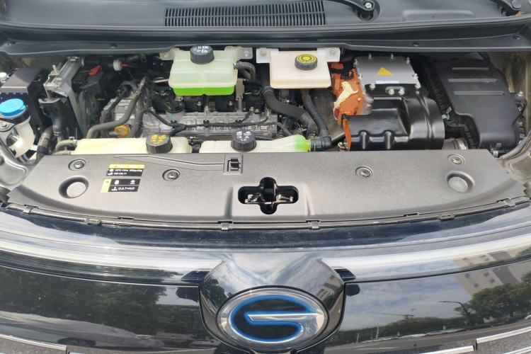 Used GAC Trumpchi E8 New Energy 2024 150km MAX+ Engine Bay