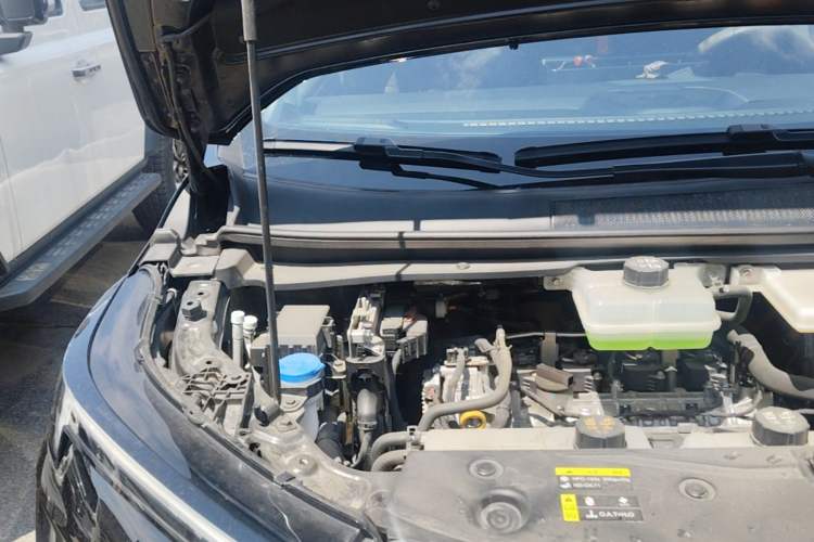 Used GAC Trumpchi E8 New Energy 2024 150km MAX+ Engine Bay Right