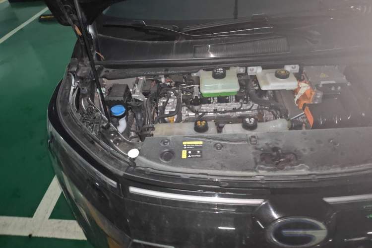 Used GAC Trumpchi E8 New Energy 2024 150km MAX+ Engine Bay Right