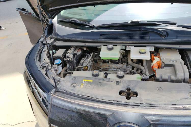 Used GAC Trumpchi E8 New Energy 2024 150km MAX Engine Bay Right