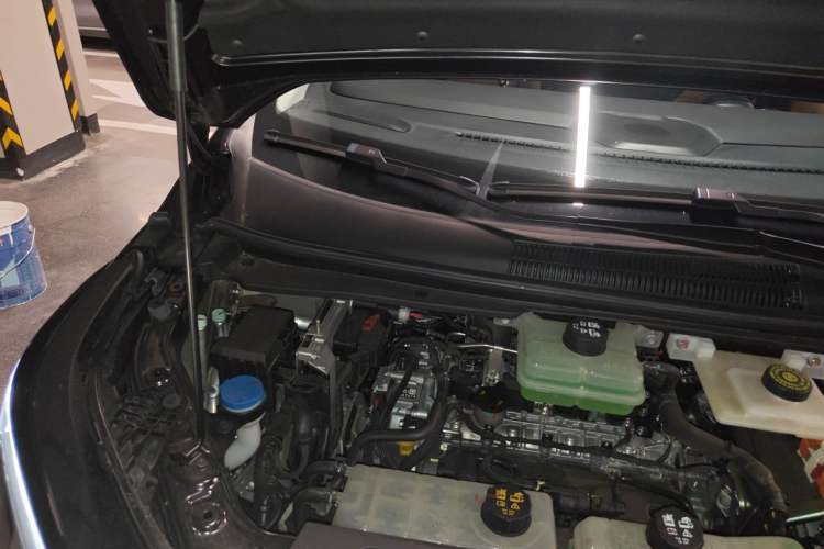 Used GAC Trumpchi E8 New Energy 2024 150km MAX+ Engine Bay Right