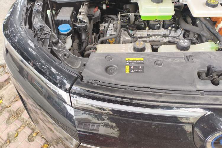 Used GAC Trumpchi E8 New Energy 2024 150km MAX Engine Bay Right
