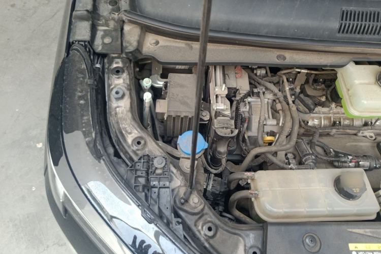 Used GAC Trumpchi E8 New Energy 2024 150km MAX Engine Bay Right