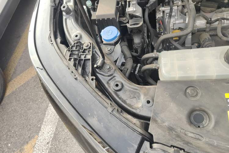 Used GAC Trumpchi E8 New Energy 2024 150km MAX+ Engine Bay Right