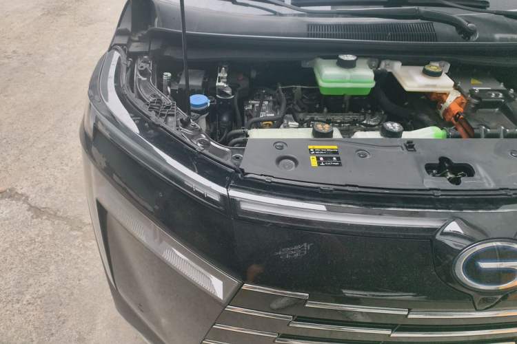 Used GAC Trumpchi E8 New Energy 2024 150km MAX+ Engine Bay Right