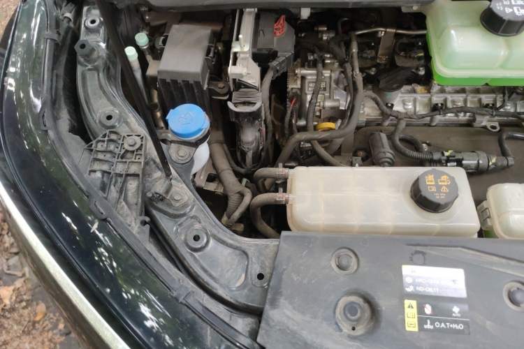 Used GAC Trumpchi E8 New Energy 2024 150km MAX Engine Bay Right