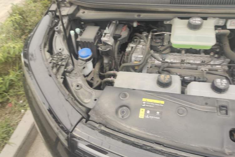 Used GAC Trumpchi E8 New Energy 2024 150km MAX+ Engine Bay Right