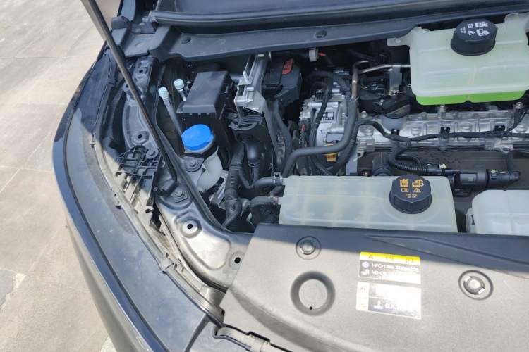 Used GAC Trumpchi E8 New Energy 2024 150km MAX Engine Bay Right